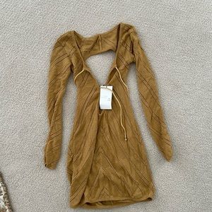 Luna B dress. brand new with tags. Size small.